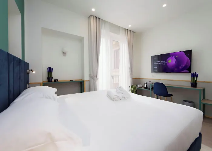 Romagnosi 20 Bed & Breakfast Roma
