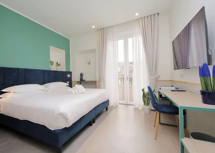Bed & Breakfast Romagnosi 20 Roma