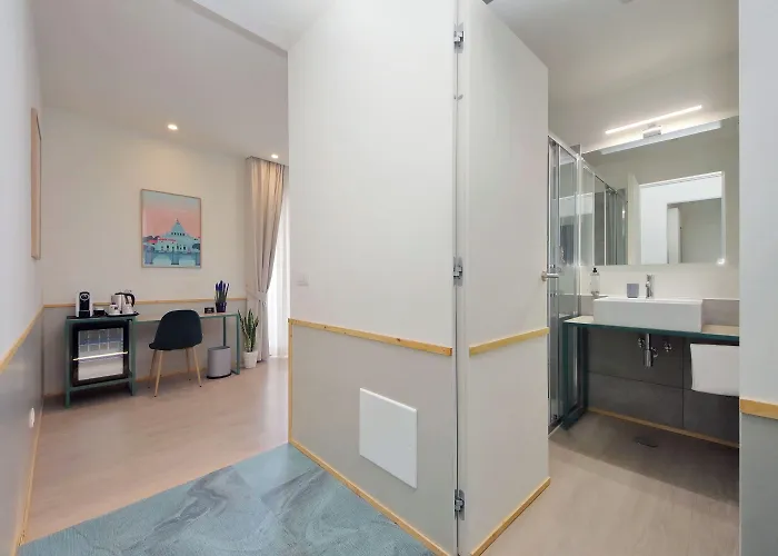 Romagnosi 20 Bed & Breakfast