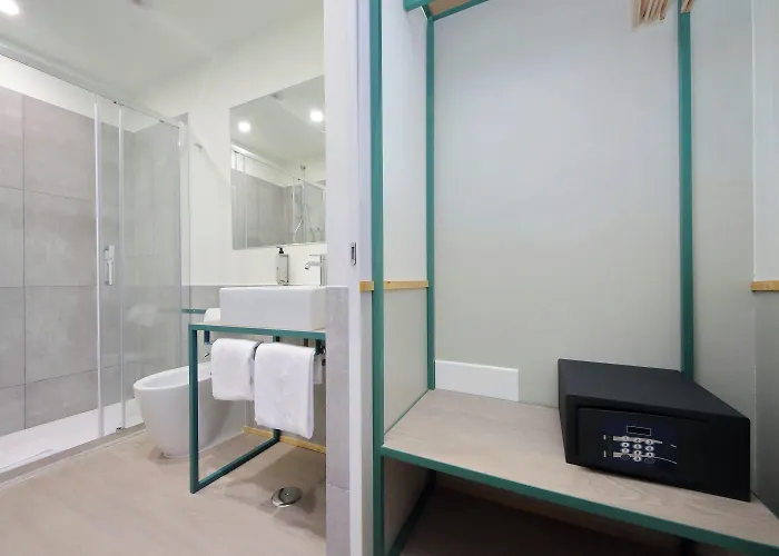 Bed & Breakfast Romagnosi 20