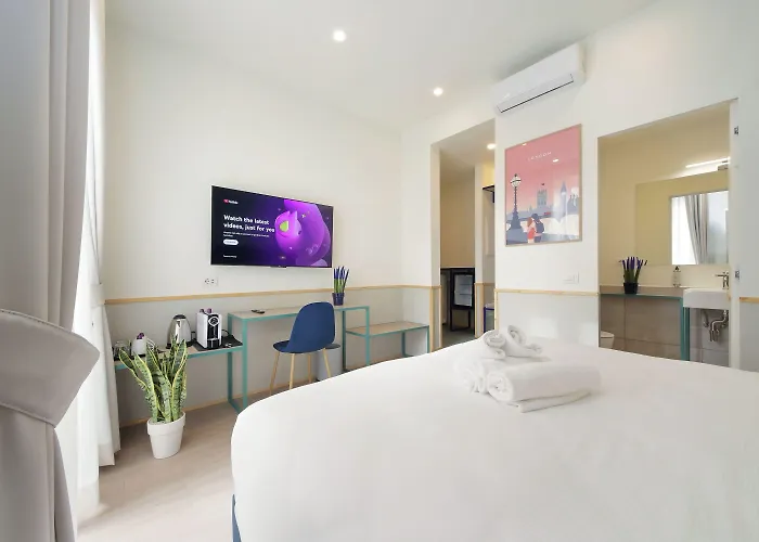 Romagnosi 20 Bed & Breakfast Roma